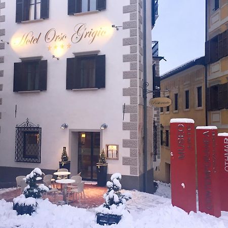 Hotel Orso Grigio Cavalese Exterior photo